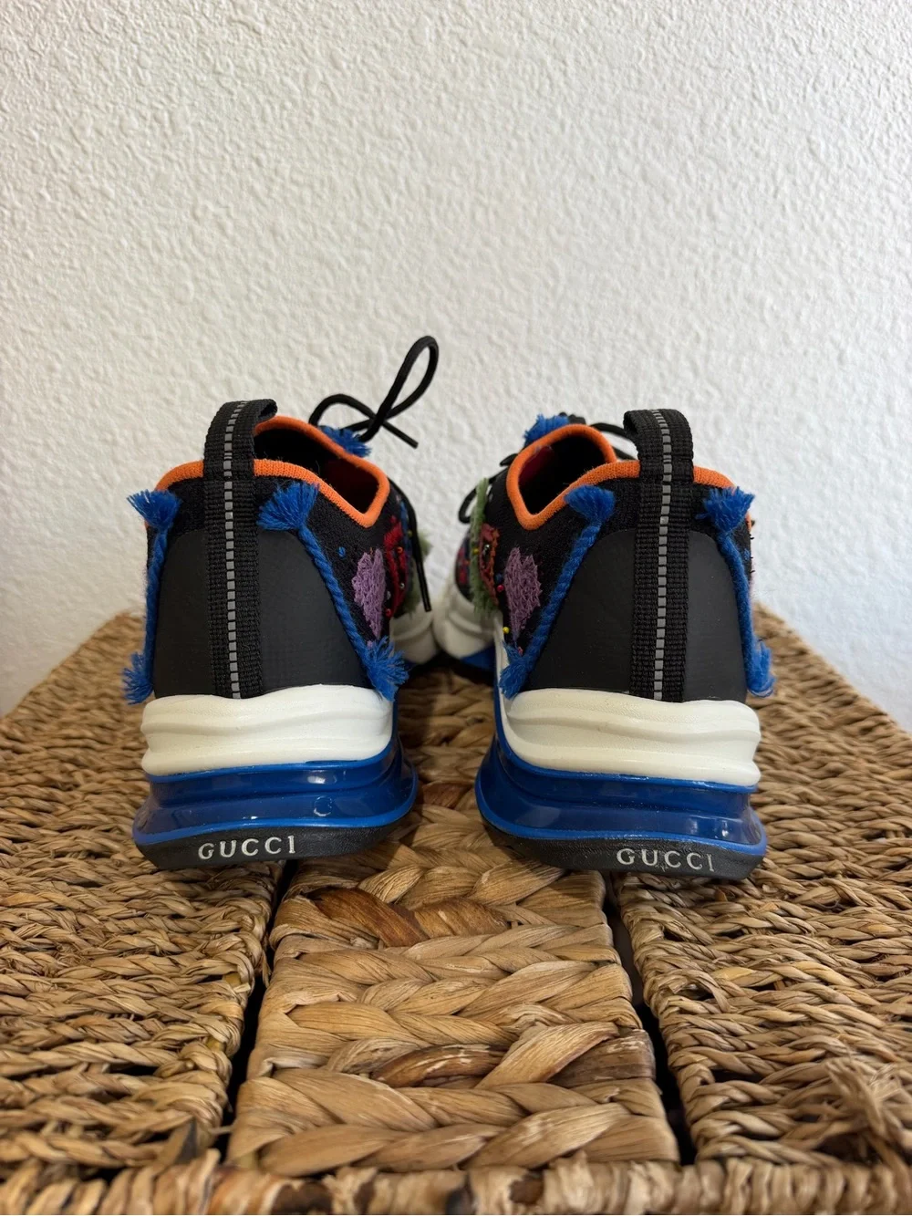 Gucci ‘lovelight’ run